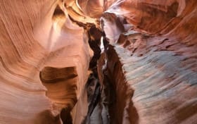Page Antelope X Canyon Guided Tour