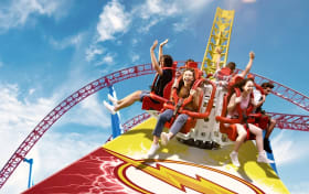 Billets pour le Warner Bros Movie World