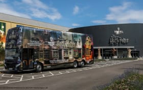 Harry Potter Studios biljetter med överföring från Victoria i London
