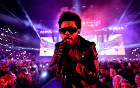Billets The Weeknd