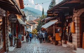 Saraybosna Ücretsiz Tur