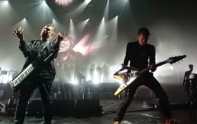 Gorillaz Biljetter