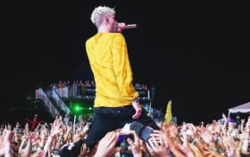 Machine Gun Kelly Biljetter