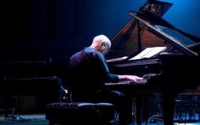 Ludovico Einaudi Billetter