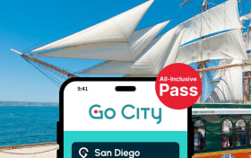 Go City San Diego Pass: Save on entry to 45+ Attractions