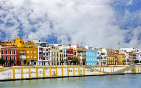 Sevilla Triana Free Tour
