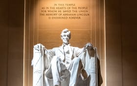 Heldagstur från New York till Washington D.C.