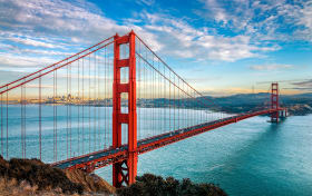 Santa Barbara, San Francisco and Yosemite 3-Day Trip from Los Angeles