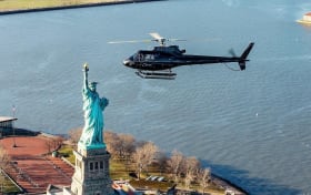 New York City Long Time Helicopter Tour
