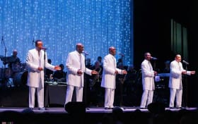 The Temptations and The Four Tops Tickets