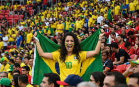 ブラジル 2026年ワールドカップ チケット