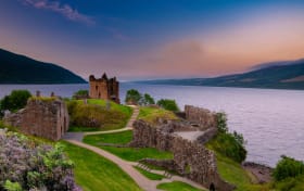 로흐 네스와 하이랜드 데이 투어 (에딘버러 출발)