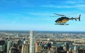 New York City Extended Helicopter Tour