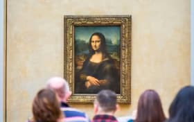 Louvre Museum Tickets with Hosted Access to the Mona Lisa