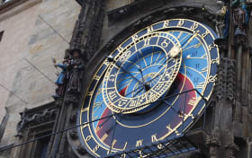 Guidet tur i Praha med slottsbesøk og lunsj