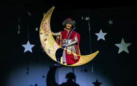 Billetter til Legends of Krakow Robotic Show