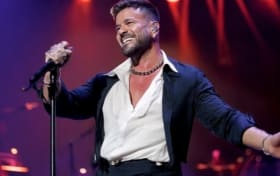 Ricky Martin Biljetter
