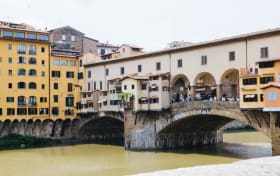 Utflukt for cruisepassasjerer til Firenze og Pisa fra La Spezia