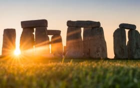 Stonehenge, Windsor Castle och Oxford dagsresa  från London