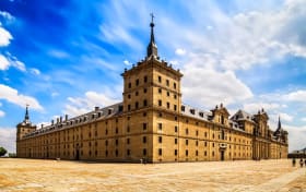Rondleiding op het koninklijk complex San Lorenzo de El Escorial