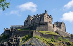Edinburgh Castle Express Guided Tour