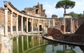 Tour to Tivoli: Villa d'Este and Hadrian's Villa