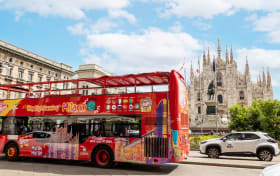 Bus Turistico City Sightseeing di Milano