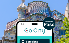 Barcelona Essentials Pass: Kies 3 topattracties in Barcelona
