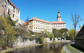Český Krumlov 1-Day Trip from Prague