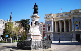 Madrid Combo: Prado Museum and Royal Palace Guided Tour