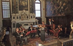 Venice San Marco Square Opera Concert Tickets