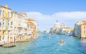 Venice Grand Canal Guided Boat Tour