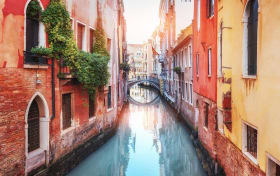 Venedig Guidad tur med gondoltur