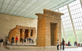 New York Metropolitan Museum of Art (MET) Tickets + Tour