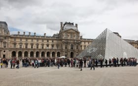 Visita guidata con accesso prioritario al Museo del Louvre