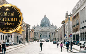 Visite guidate del Vaticano
