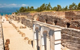 Biglietti per le Grotte di Catullo di Sirmione con visita guidata