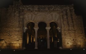 Visita guiada nocturna a Medina Azahara