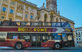 Rome Night Bus Tour