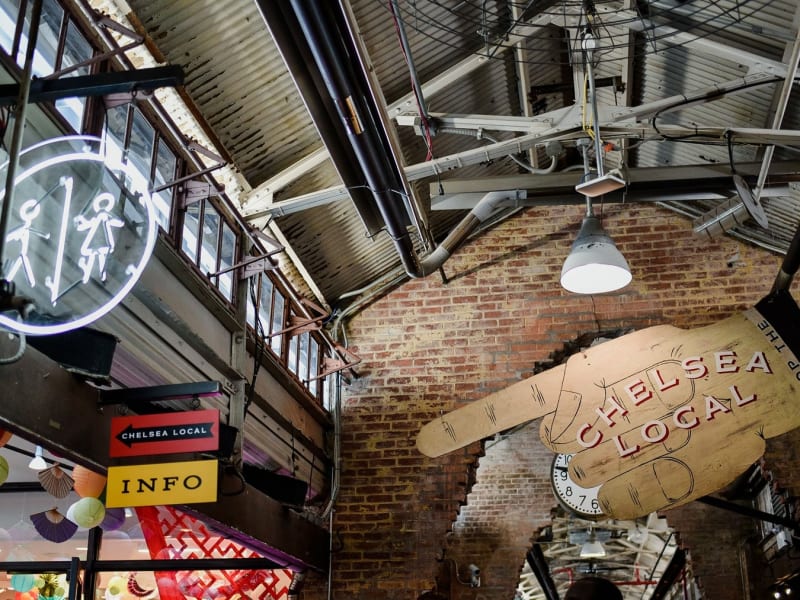 5 cosas que ver y hacer el Chelsea Market de Nueva York - Hellotickets