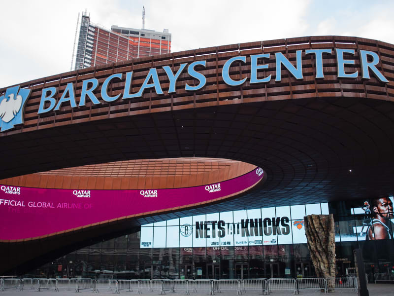 Hello Brooklyn - New Photos of the Nets Arena/Barclays Center