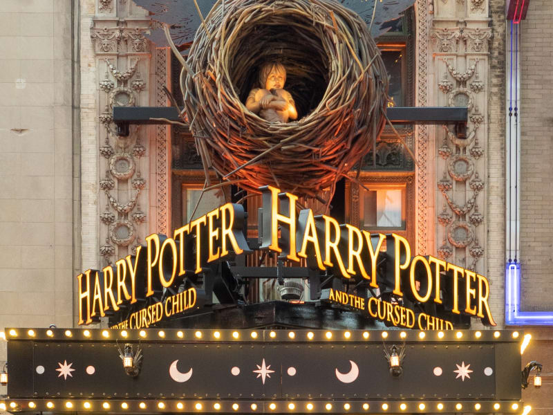 gevaarlijk Maan oppervlakte In tegenspraak Harry Potter op Broadway: wat je moet weten over tickets, prijzen en  schema's - Hellotickets