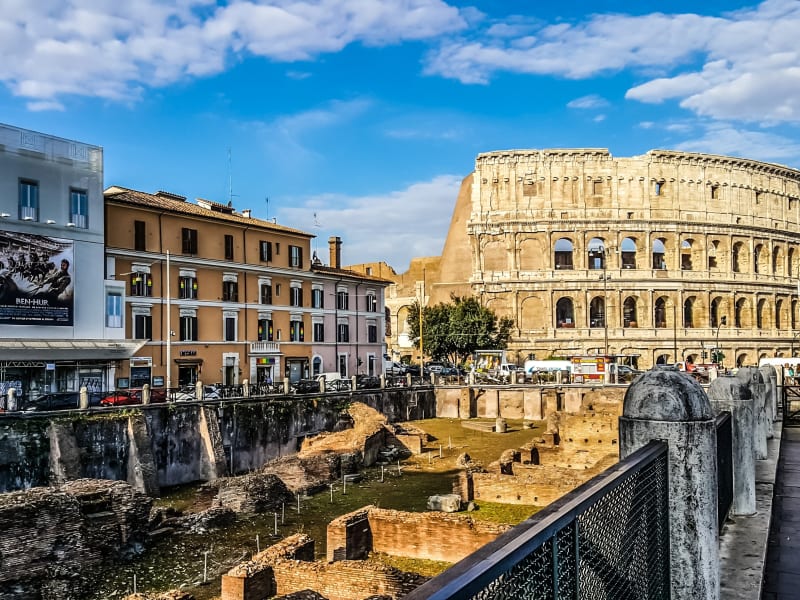 10 lugares secretos em Roma - Hellotickets