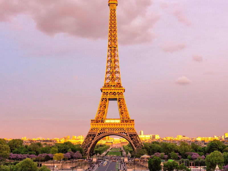 10 consigli per la visita della Torre Eiffel (quando visitarla, durata  della visita, ecc.) - Hellotickets