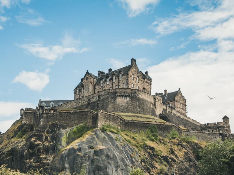 Les 10 meilleurs châteaux d'Édimbourg - Hellotickets