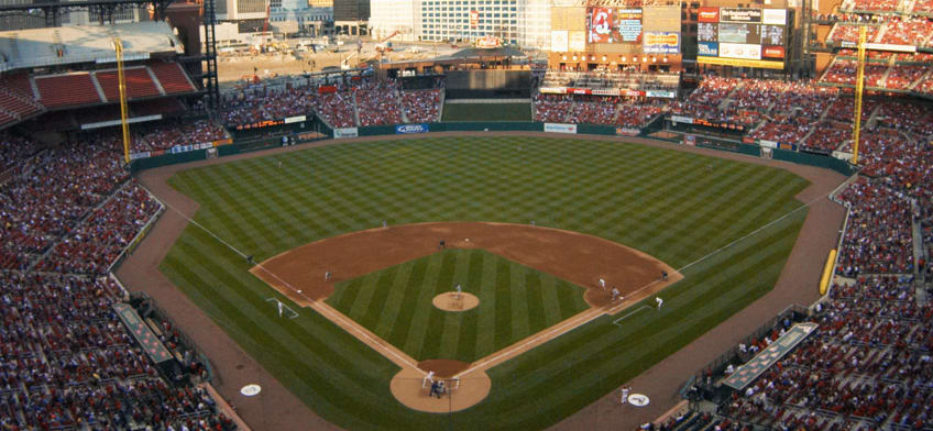 Ingressos St. Louis Cardinals