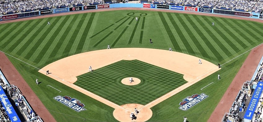 Boletos Los Angeles Dodgers