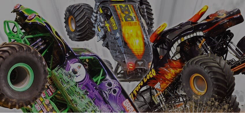 Ingressos Monster Jam