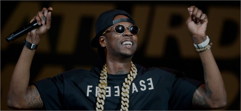 2 Chainz Biljetter