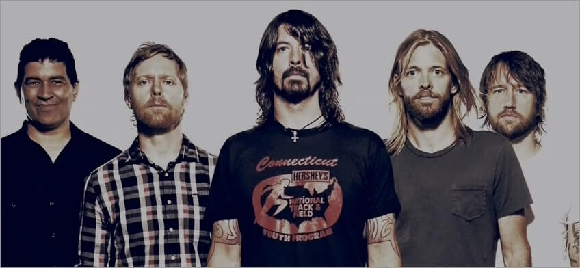 Entradas Foo Fighters en Nueva York